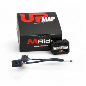 UpMap MRide Per Moto Aprilia- Modulo Per Personalizzazione Gas E Acceleratore