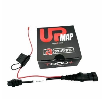UpMap T800+ Aprilia Dorsoduro And Shiver 900