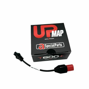 UpMap T800+ Aprilia RS660 Tuono 660 E5+ 2025 (USA 2026)