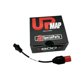 UpMap T800+ Aprilia RSV4 - Tuono V4 E5+ 2025 (USA 2026)