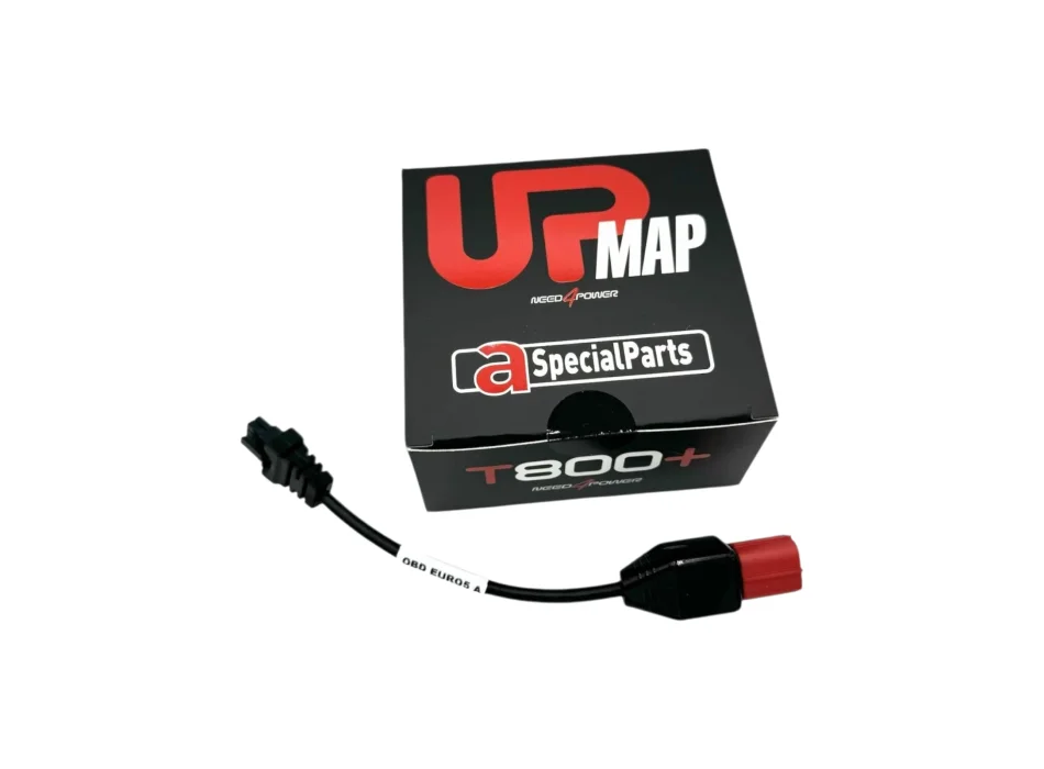 UpMap T800+ Aprilia RSV4 - Tuono V4 E5+ 2025 (USA 2026)