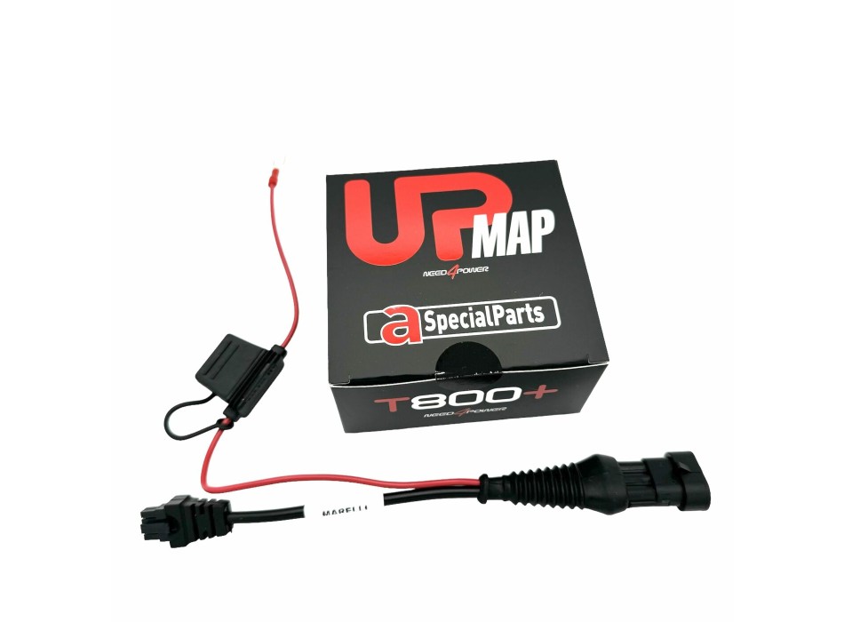UpMap T800+ Aprilia Tuono V4 Rsv4 2009-2020