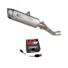 UpMap T800+ + Spark Force Evo Slip-On Kit RSV4 Tuono V4 2021-2024 (USA 2025)