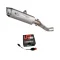 Kit UpMap T800+ + Slip-On Spark Force Evo RSV4 Tuono V4 2021-2024 (USA 2025)