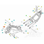 Vite Te Flangiata M10x45 2B006609