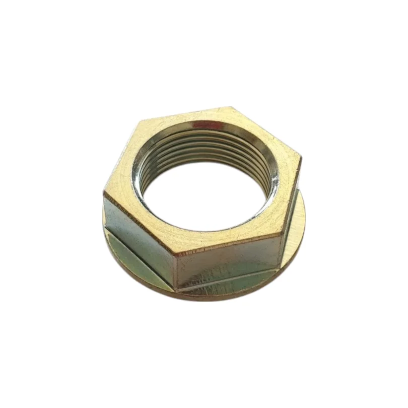 Wheel Axle Nut M25x1.5 for SXV RXV – Part No. 855722