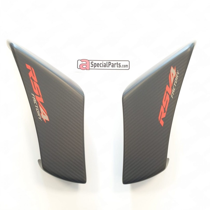 Winglets In Carbonio Aprilia Rsv4 Originali