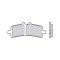 Pastiglie Racing ZCOO B005 Exc