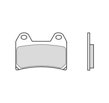 Zcoo Racing Pads B002ex
