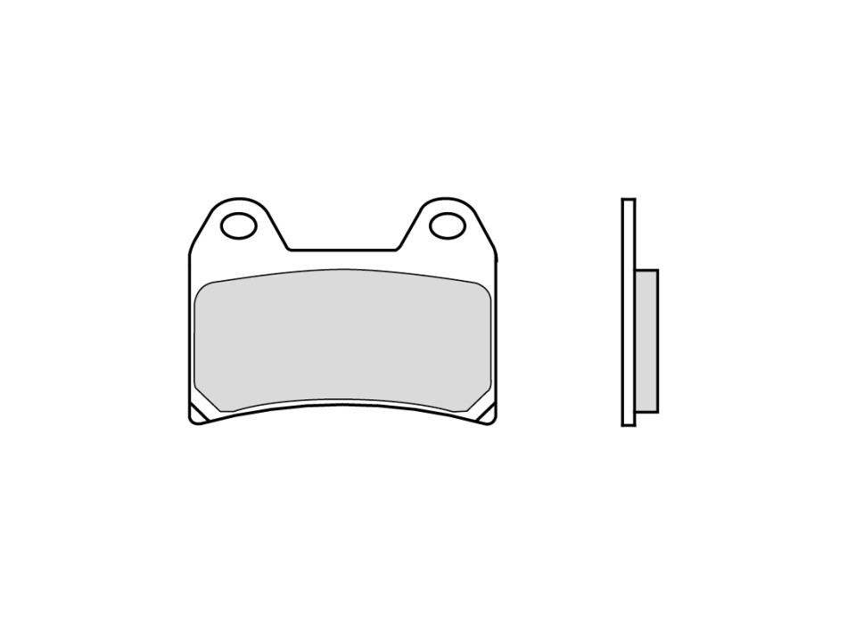 Zcoo Racing Pads B002ex
