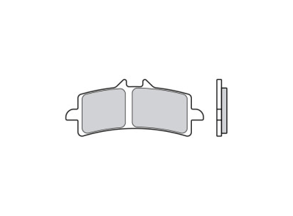 Zcoo Racing Pads B005ex