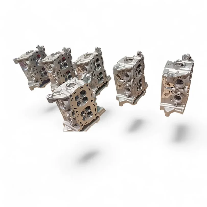 2026 Aprilia RS660 / Tuono 660 Ported Engine Head – Stage A / Stage B