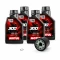 4 Liter RSV4 Tuono V4 Maintenance Kit With Motul 300V 15W50
