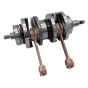 Crankshaft for Aprilia RS250 12200-22D12-000 (Suzuki) - ex AP8600105