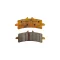 Aprilia 2B008009 front brake pads set Tuono V4 1100, RSV4 1000