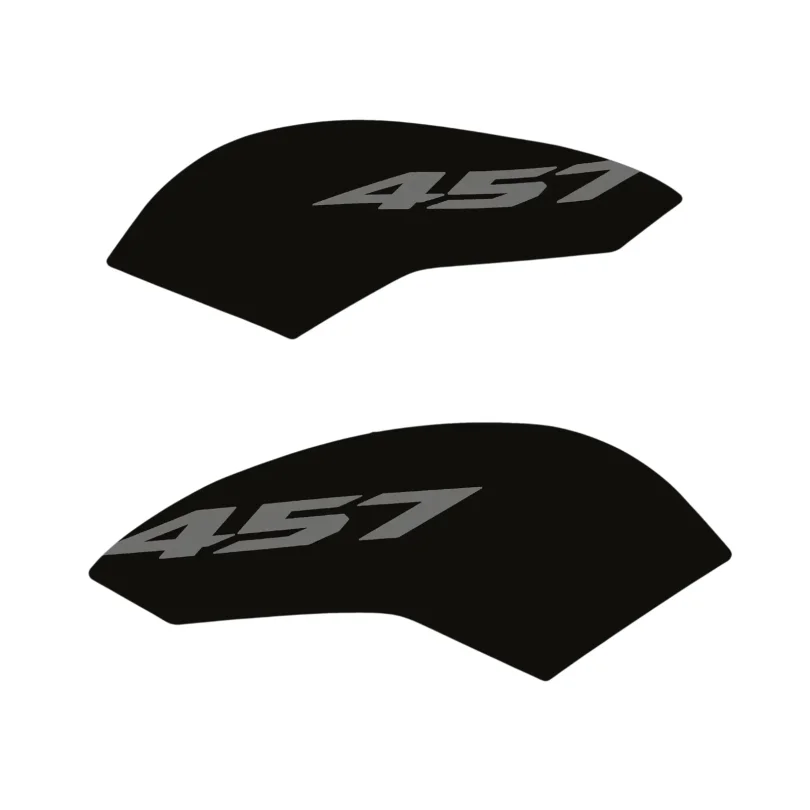 Aprilia 2S002461 – Fuel tank side protections (genuine) Tuono 457
