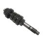 Aprilia Complete Gearbox Main Shaft TUONO V4 E5+ 1A027360