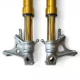 Aprilia Ohlins Fork Legs Set 2B012027 2B012028 For RS660 Factory And RS660 With Lower Plate Upgrade