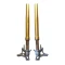 Aprilia Öhlins - Fork Set 2B003405 (LH) + 2B003406 (RH)
