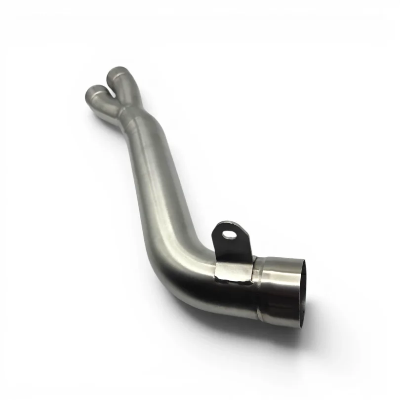 Aprilia RS/Tuono 660 2025 e5+ (26 USA) De-Kat Midpipe for SC-PROJECT 2S002397 exhaust by Gabro Racing