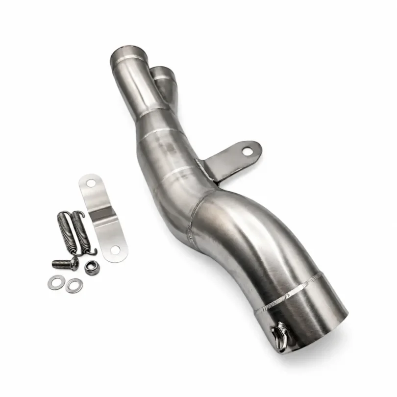 Aprilia RS660 Extrema 2023-2024 DeKat Midpipe by Gabro Racing