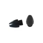 Bar Ends by Dilone Special Parts in Black Anodized Ergal