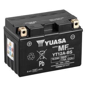 Yuasa Yt12a-bs battery