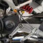 Aprilia RS660 Electronic Gearbox for Reverse Shifting
