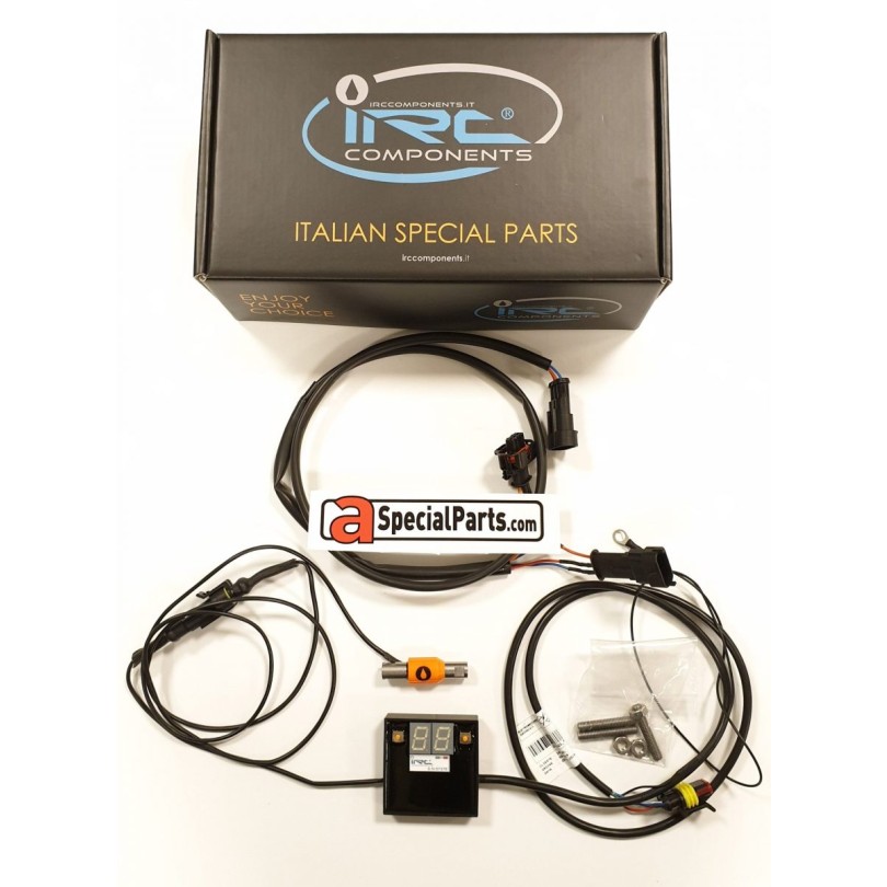 Quick Shift Electronic Gearbox Aprilia Rsv Tuono V2 New 2nd Gen