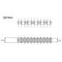 Aprilia 897444 Timing Chain for V4 engines from 2011