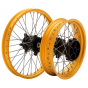 Aprilia 2S002408 reinforced off-road wheels for the Tuareg 660