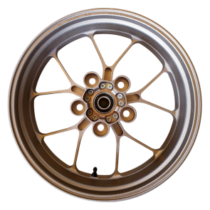 Aprilia RSV4 Titanium Forged Rear Wheel - Item 2B0062336
