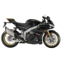 Aprilia RSV4 2022 Gold Forged Rear Wheel - Item 2B011607