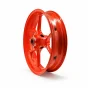 Original red front wheel Tuono 1100 Factory