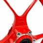 Original red front wheel Tuono 1100 Factory