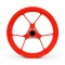 Original Front Red Wheel Tuono 1100 Factory