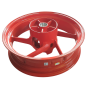 Rear Wheel Red Aprilia RS457 2B012668