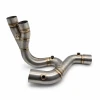 Arrow Titanium Racing Header for Aprilia RSV4 / TUONO V4 (EU 2025-2026 | USA 2026-2027) 71806MI
