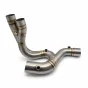 Arrow Titanium Racing Header for Aprilia RSV4 / TUONO V4 (EU 2025-2026 | USA 2026-2027) 71806MI