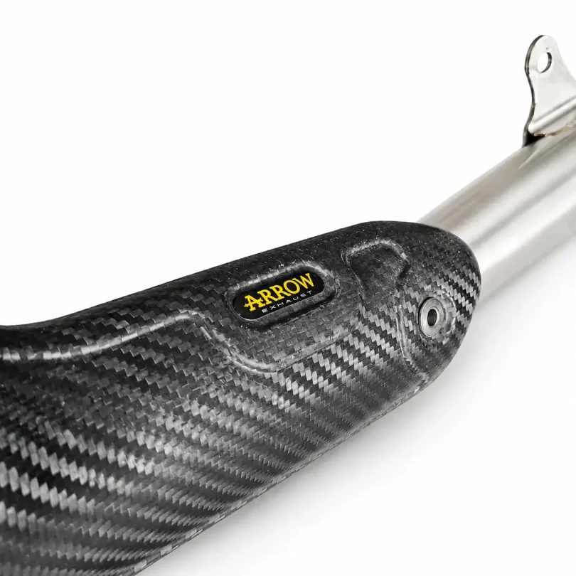 Arrow 72202PD Racing Headers for Aprilia Tuareg 660