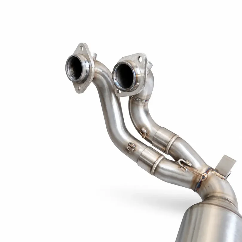 Arrow 72202PD Racing Headers for Aprilia Tuareg 660