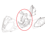 Air duct Tuono 1000 V2 2006-2009 AP8179146