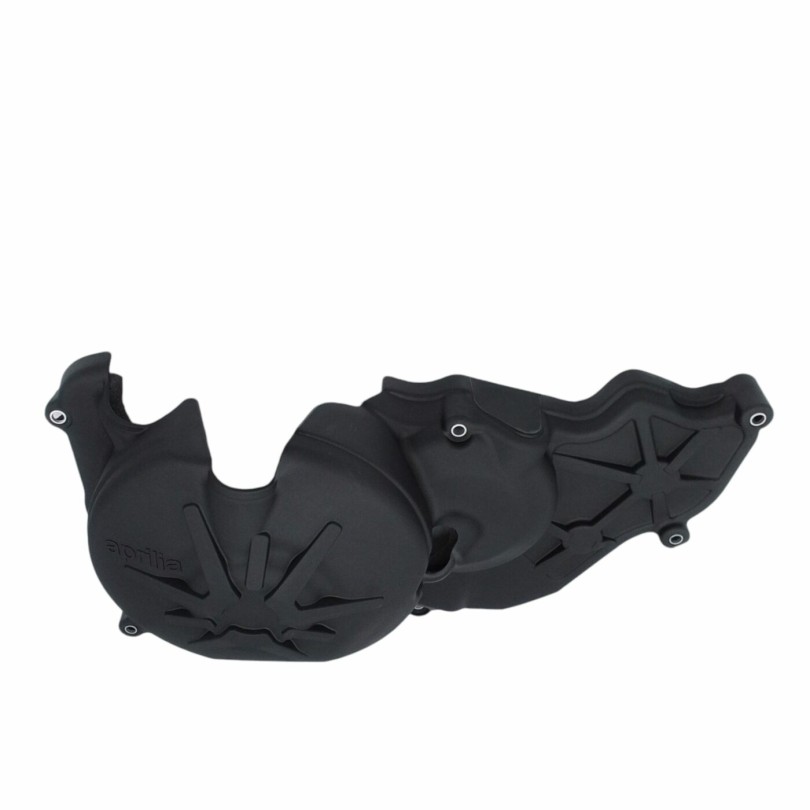 Soundproofing protection cover for clutch side of RSV4 Tuono V4 - item 1A016761