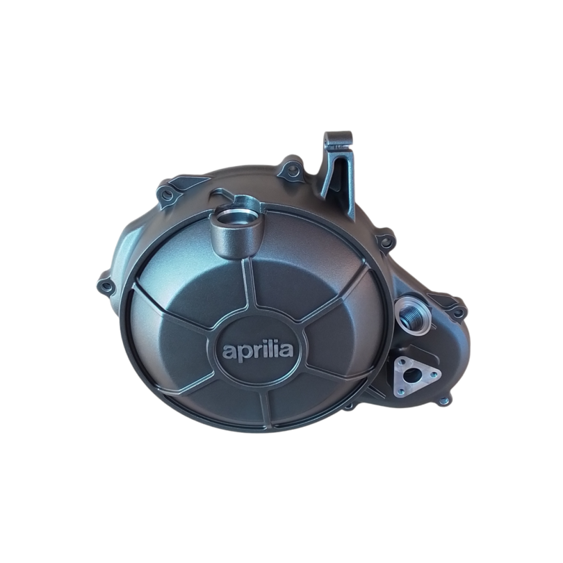 Clutch side cover art. 1A019260 original Aprilia