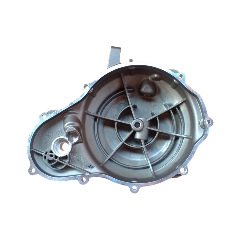 Clutch side cover, item 1A019260, original Aprilia