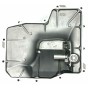 Complete Oil Sump Rsv4 - Tuono V4 8997556