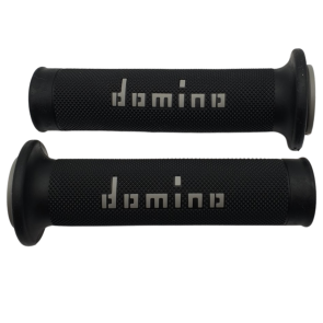Domino Grips Pair Black/Grey