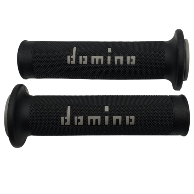 Domino Grips Pair Black/Grey