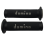 Domino Grips Pair Black/Grey