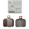 Genuine Rear Brake Pads Aprilia part no. 893969